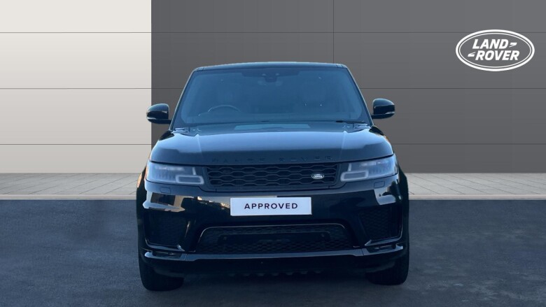 Land Rover Range Rover Sport 3.0 D300 HSE Dynamic Black 5dr Auto Diesel Estate